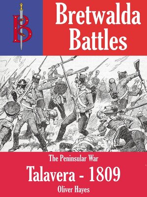 cover image of The Battle of Talavera 1809